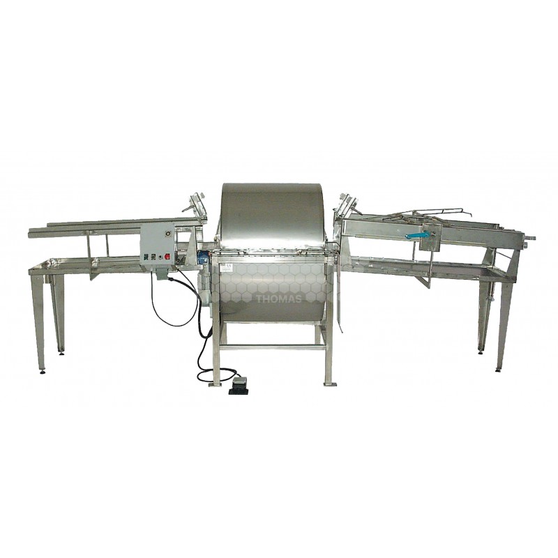 EXTRAMEL - EXTRACTEUR 60 C (36 MM) LANGSTROTH