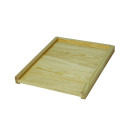 PLATEAU DE FOND REVERSIBLE LANGSTROTH 10 CADRES TRADITION
