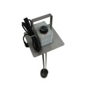 RECHAUFFEUR AVEC THERMOSTAT 2000 W POUR CUVE SIROP