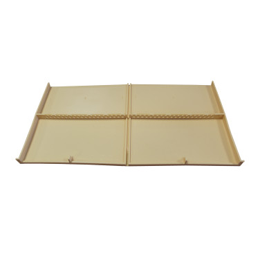 TUNNEL A POLLEN POUR FOND NICOT DDT 10 AERATION TOTALE (ref 11711)