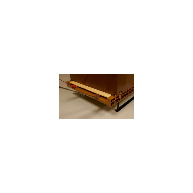 TUNNEL A POLLEN POUR FOND NICOT DDT 10 AERATION TOTALE (ref 11711)