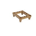 PALETTE POUR 1 RUCHE DDT 10 C OU 1 FUT -440*530 mm
