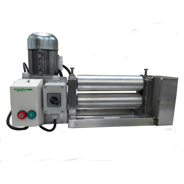 MACHINE A GAUFRER ELECTRIQUE (L 300 MM - CELLULE 4.9 MM)