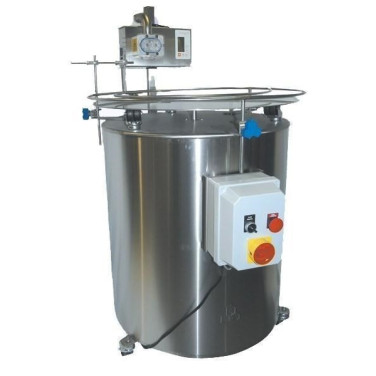 TABLE TOURNANTE - PLATEAU DIAMETRE 800