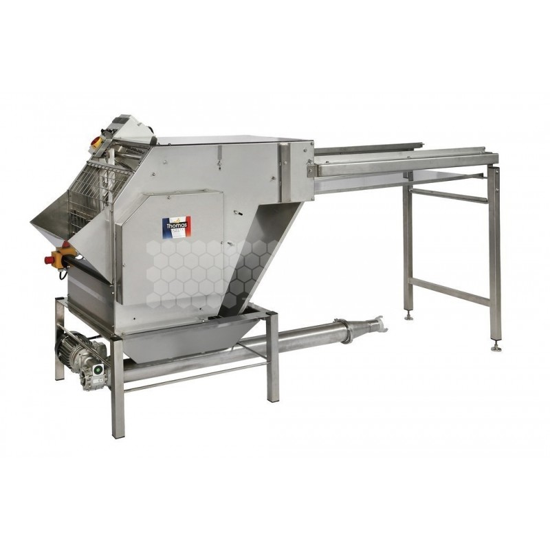 DELTA PLUS - MACHINE A DESOPERCULER DADANT