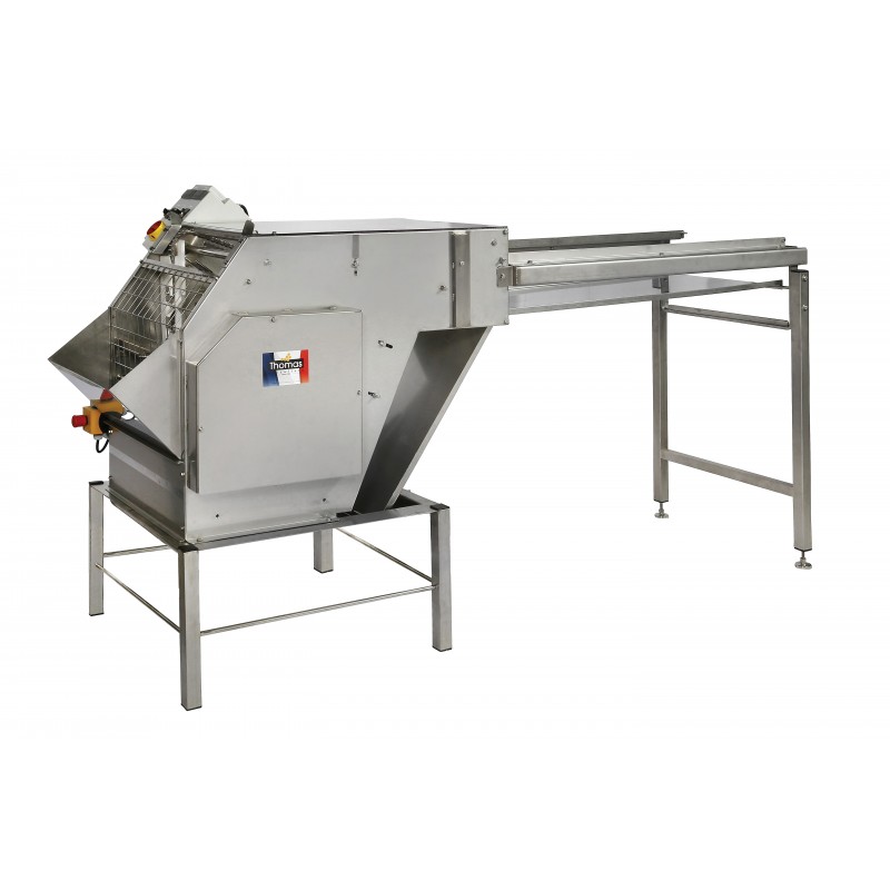 DELTA PLUS - MACHINE A DESOPERCULER LANGSTROTH OU DDT CORPS