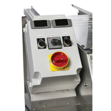 DELTA PLUS - VARIATEUR DE VITESSE POUR MACHINE A DESOPERCULER