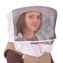 VETEMENT : VOILE ROND AVEC 2 ARMATURES "SUPER PROTECT"