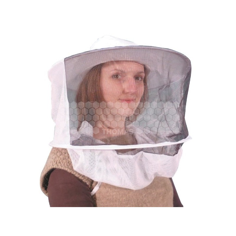 VETEMENT : VOILE ROND AVEC 2 ARMATURES "SUPER PROTECT"