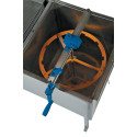 TETRA MINI- MANUELLE - PANIER DE DESOPERCULATION