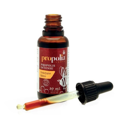 PROPOLIA - TEINTURE MÈRE DE PROPOLIS (30 ML)