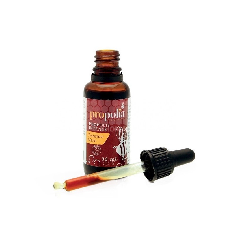 PROPOLIA - TEINTURE MÈRE DE PROPOLIS (30 ML)