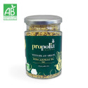 PROPOLIA - POLLEN BIO POLYFLORAL SEC (Pot de 200 gr)
