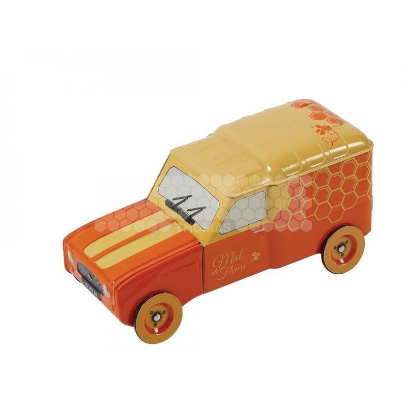 FOURGONNETTE MIEL - BOITE DE RANGEMENT