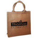 SAC A ANSES TOILE DE JUTE THOMAS APICULTURE 300*300 MM