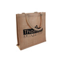 SAC A ANSES TOILE DE JUTE THOMAS APICULTURE 300*300 MM