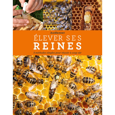LIVRE - ELEVER SES REINES - 3 METHODES SIMPLES (G.RIONDET)