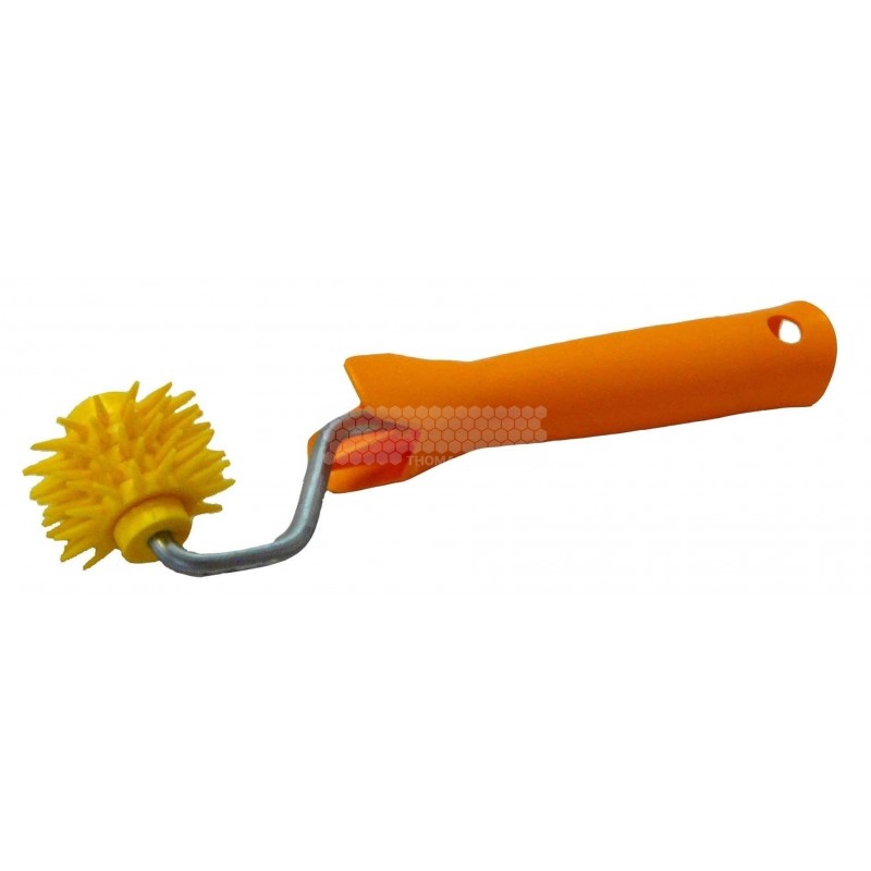ROULEAU A POINTES PLASTIQUES - SPECIAL CADRES COUVAIN - 30 MM