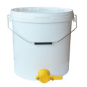 MATURATEUR PVC 40KG AVEC ROBINET COMPLET