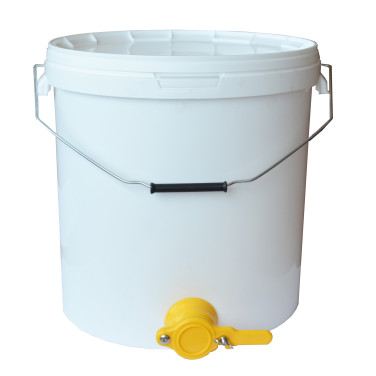 MATURATEUR PVC 40KG AVEC ROBINET COMPLET