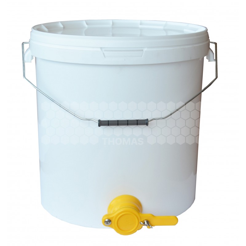 MATURATEUR PVC 40KG AVEC ROBINET COMPLET