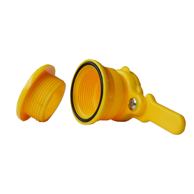MATURATEUR PVC 40KG AVEC ROBINET COMPLET