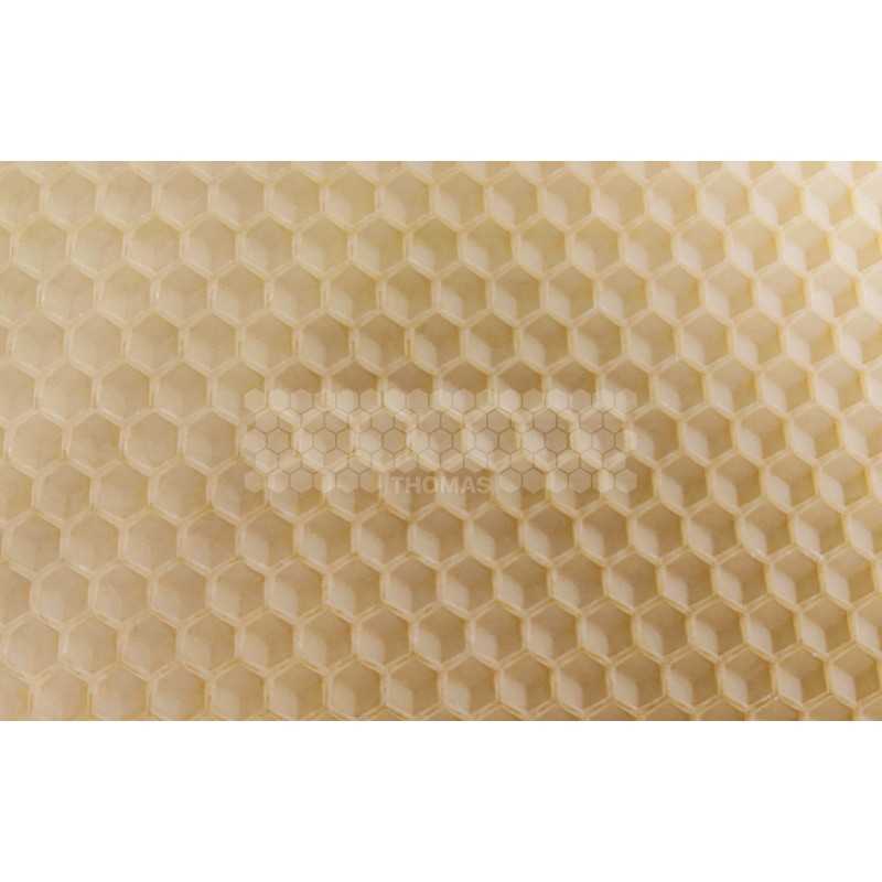CIRE GAUFREE (KG) ALVEOLES MALE