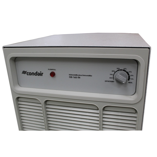 DESHUMIDIFICATEUR MOBILE 27,7 L/JOUR