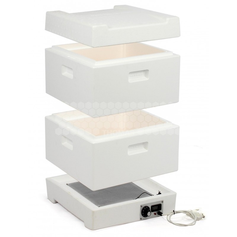 ETUVE POLYVALENTE POLYSTYRENE