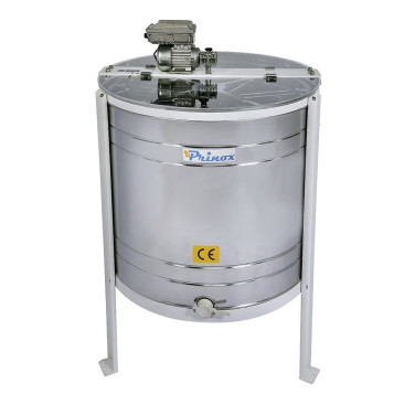 PRINOX : EXTRACTEUR TANGENTIEL REVERS. VARIATEUR ELEC 6 PANIERS DDT