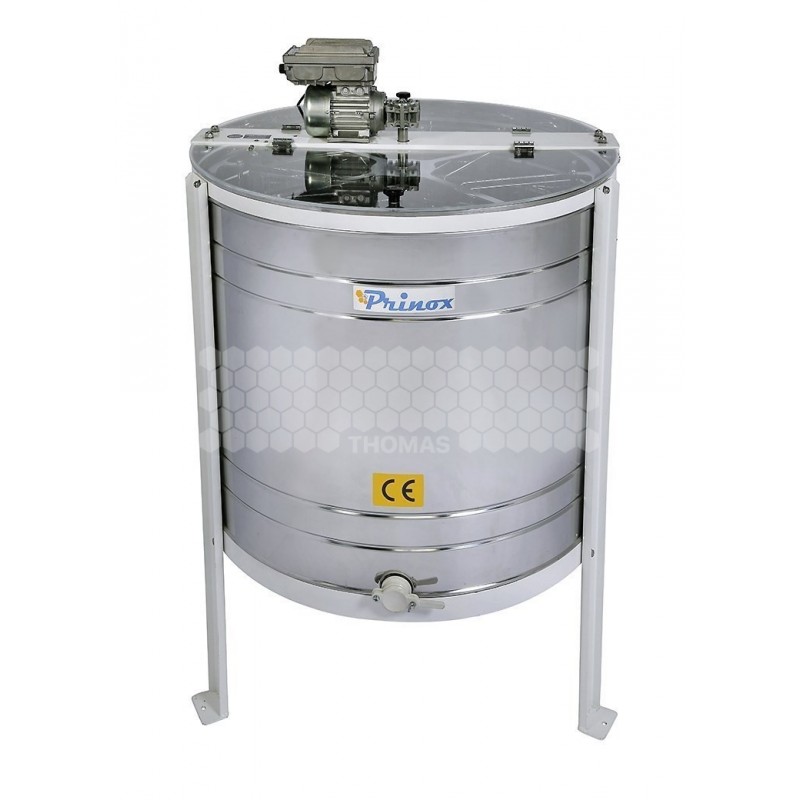 PRINOX : EXTRACTEUR TANGENTIEL REVERS. VARIATEUR ELEC 6 PANIERS DDT