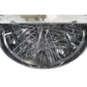 PRINOX : EXTRACTEUR TANGENTIEL REVERS. VARIATEUR ELEC 6 PANIERS DDT