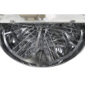 PRINOX : EXTRACTEUR TANGENTIEL REVERS. VARIATEUR ELEC 8 PANIERS LGTH