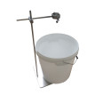 DEFIGEUR (GUIDE INOX SUR SOCLE)