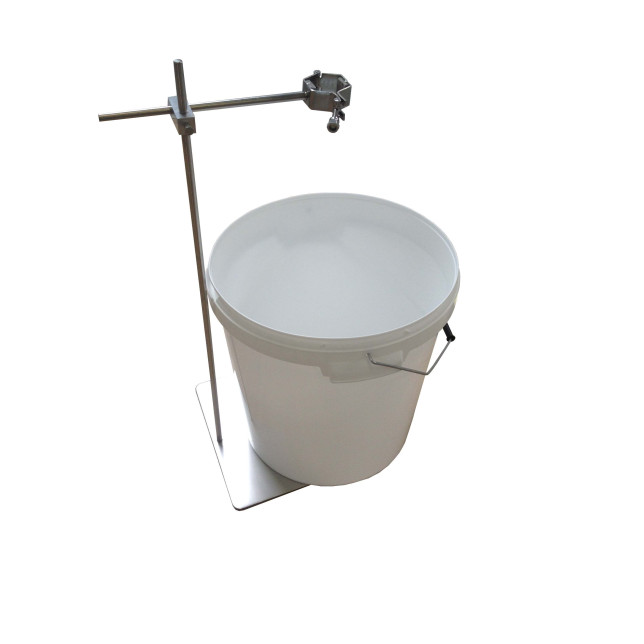 DEFIGEUR (GUIDE INOX SUR SOCLE)
