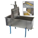 EXTRACTEUR BATI'PRESS ® MANUEL POUR RUCHE A BARETTES (SANS CHASSIS)