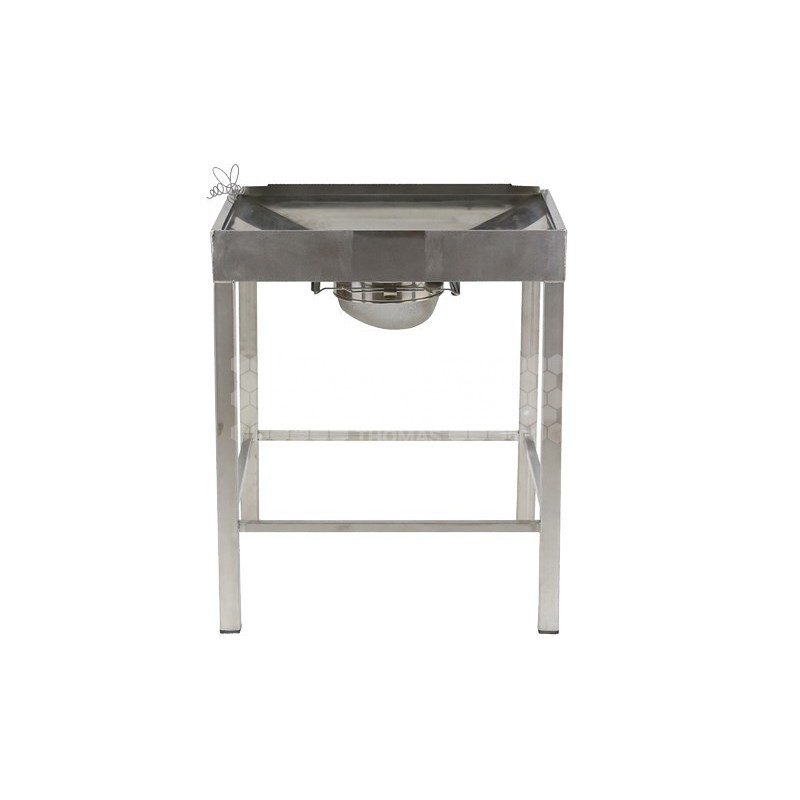 BATI'PRESS ®- CHASSIS SEPARATEUR MIEL / OPERCULES (SANS PASSOIRE)