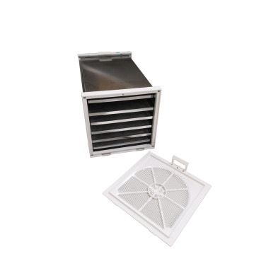 SECHOIR A POLLEN SEMI PRO INOX 6 PLATEAUX