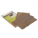 SECHOIR INOX 6 PTX - TAMIS POLLEN DRY SILK (par 6)