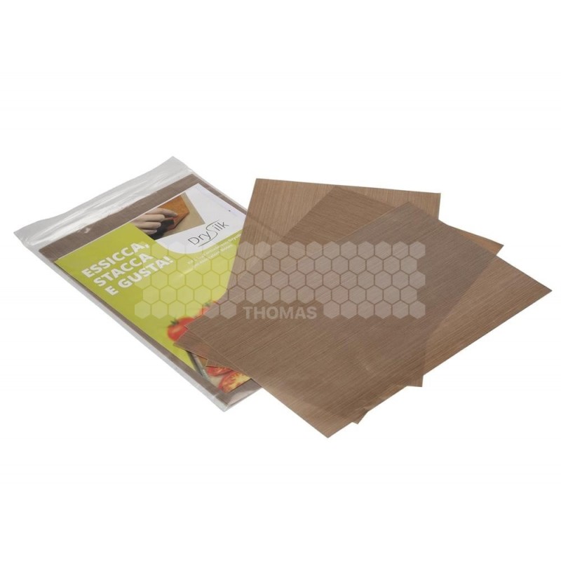 SECHOIR INOX 6 PTX - TAMIS POLLEN DRY SILK (par 6)