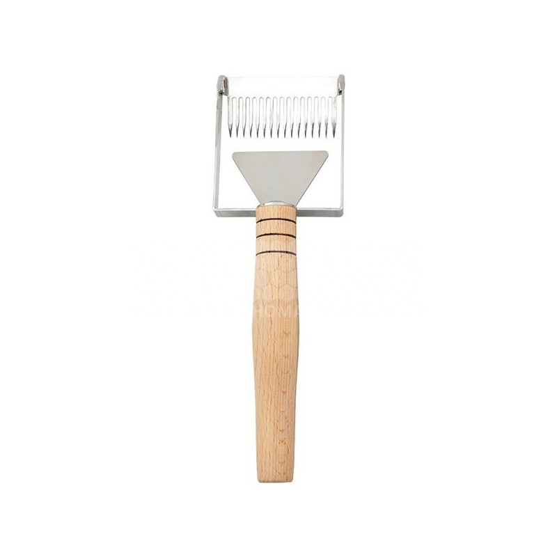 HERSE A DESOPERCULER TURBO SLICER DOUBLE ACTION
