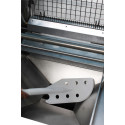 SPATULE MIELLERIE MONOBLOC A TROUS 54 CM