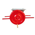 PETIT BROYEUR A OPERCULE-TREMIE INOX