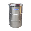 PRINOX FUT + COUVERCLE INOX 304L EP 8/10 mm - COLLIER GALVA