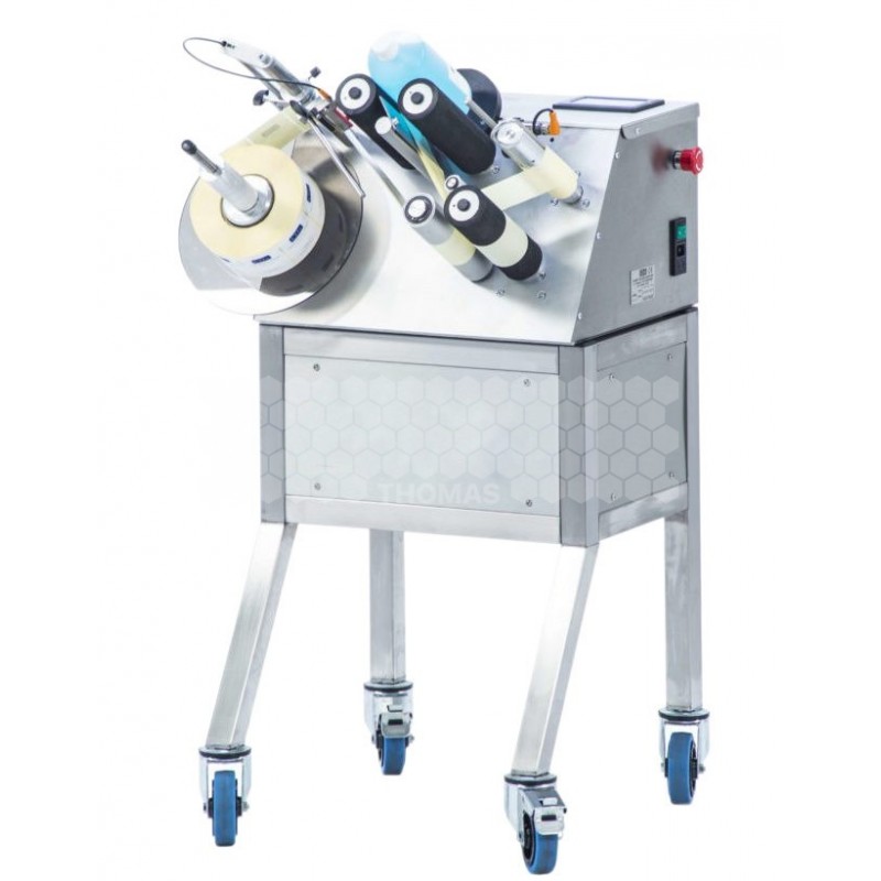 ETIQUETEUSE SEMI AUTO 1 POSTE (sans chassis -220 V)