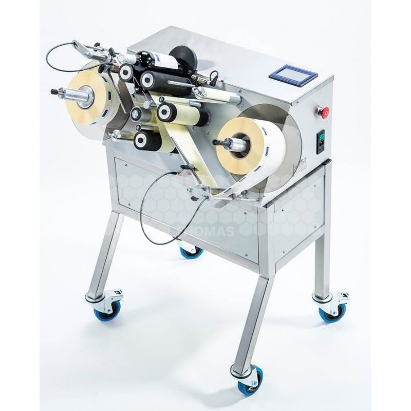 ETIQUETEUSE SEMI AUTO 2 POSTES (sans chassis -220 V)