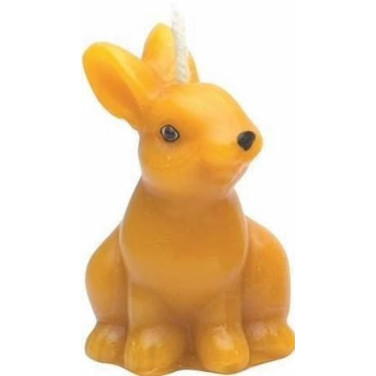 MOULE A BOUGIE : LAPIN