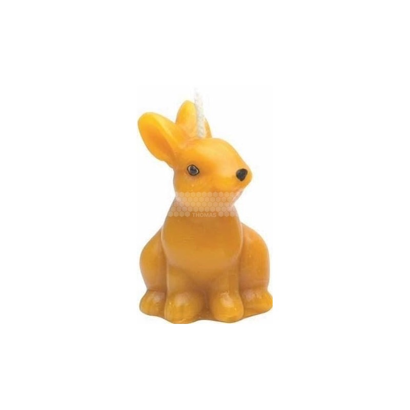 MOULE A BOUGIE : LAPIN