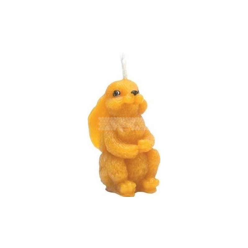 MOULE A BOUGIE : PETIT LAPIN