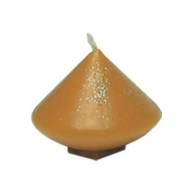 MOULE A BOUGIE : BOUGIE TOUPIE